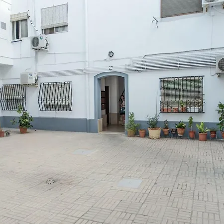 Apartamento Cerca De La Playa Y El Centro Valência