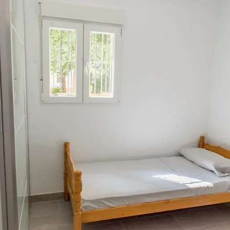 Cerca De La Playa Y El Centro Apartamento Valência