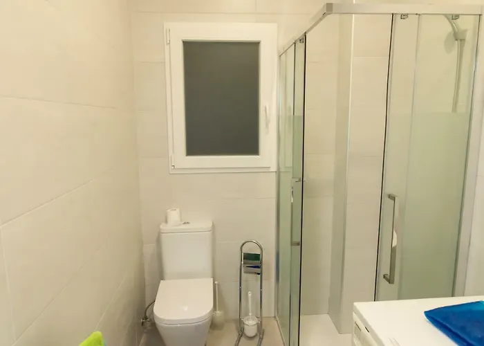 Apartamento Cerca De La Playa Y El Centro *