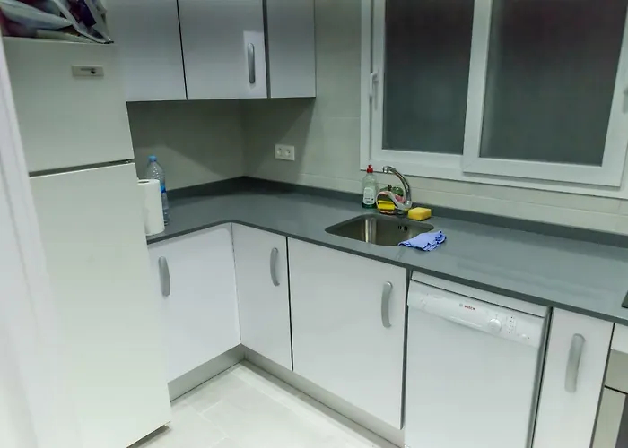 Apartamento Cerca De La Playa Y El Centro Valencia