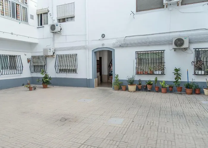 Apartamento Cerca De La Playa Y El Centro Valencia