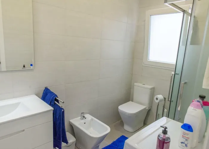 Apartamento Cerca De La Playa Y El Centro