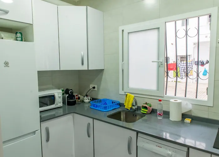 Apartamento Cerca De La Playa Y El Centro *